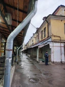 Право аренды помещения площадью 117,7 кв. м в Апраксином дворе